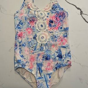 Lilly size 5 bathing suit